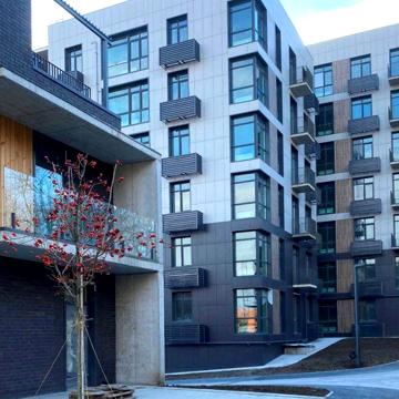 Продаж квартири 84м2 в жк.Forest Hill- у парку! ЖК Forest Hill