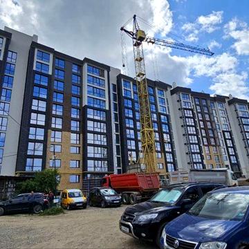 Продається велика 1кім новобудова, вул Шухевича ЖК ДелюксХаус
