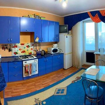 3-кімнатна, вул. Грушевського 9, м. Вишгород