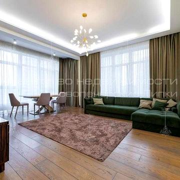 Оренда 3к 90м2 на Верхогляда (Драгомирова), ЖК Новопечерські Липки