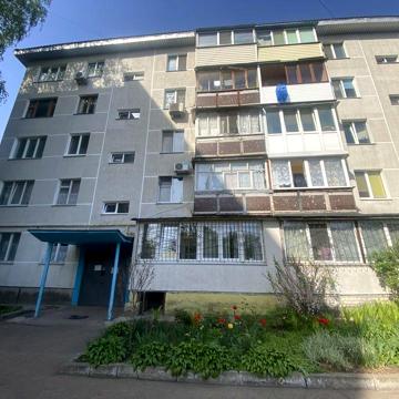 Волкова 1, Сєдова