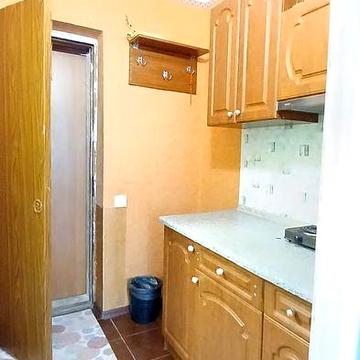 Продам 1комнатную гостинку на Новых Домах, Комуннальный рынок!