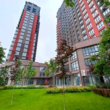 По хорошей цене 3-х комнатная в сданном доме в ЖК MANHATTAN ЖК Манхеттон