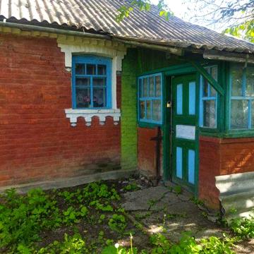 Будинок в селi Лисогiрка