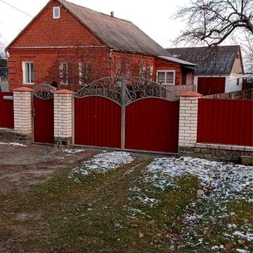 Продам будинок с. Потіївка Житомирська обл.