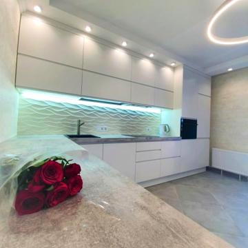 VIP квартира в ЖК Автограф