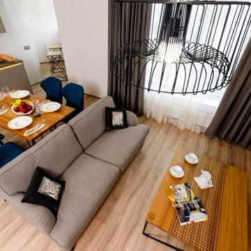 Ви захочете тут жити! Avenue  70 кв м Миколи Міхновського 16 A