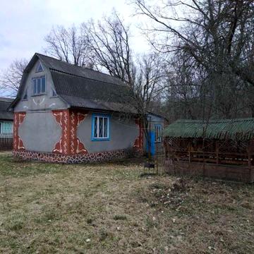 Продам ДАЧУ возле леса!
