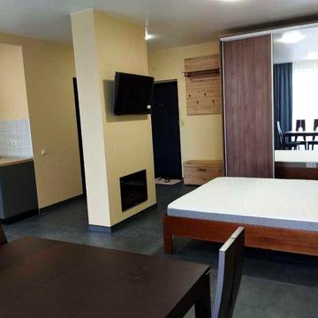1к.квартира в ЖК "Гранд-Бурже" в Бучі, 41 кв.м.