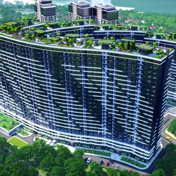 Однокімнатна квартира в ЖК Атмосфера