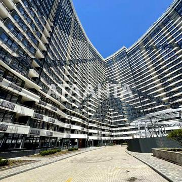 1 комнатная квартира в Аркадии ЖК Атмосфера ЖК Атмосфера