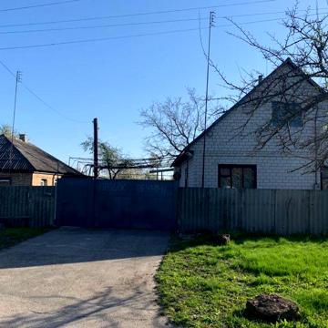 Два будинки з господарськими будівлями Чигирин