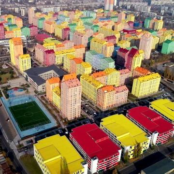 Регенераторна вул., 4 к5