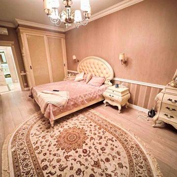 Трехкомнатная в Аркадии/Генуэзская/ЖК Южная Пальмира/Ремонт/Приморский ЖК Южная Пальмира