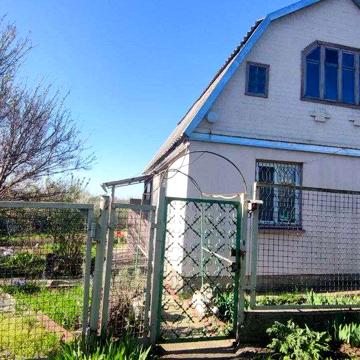Продається дача 49 м², 6 сот. — можливе постійне проживання | Хорошеве