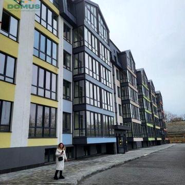 Продам 1 комн в ЖК Акварель 7! Слободка! Готовый дом. ЖК «Акварель 7»