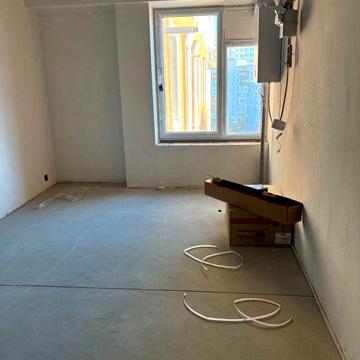 1-комнатная квартира(45м"2) в ЖК Виа Рома/ без ремонта ЖК Via Roma
