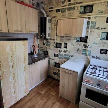 Продаж 1к Квартира Будівельників вулиця