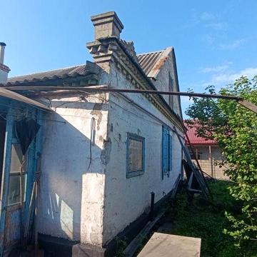 Продам 1/2 будинку біля Кулінарії(Донская)