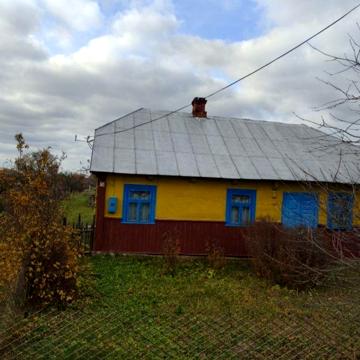 Будинок с.Буцинь.