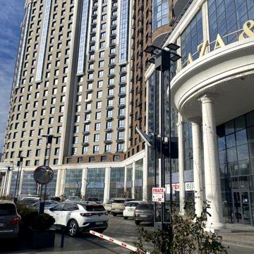 Готова 1к квартира в ЖК Podil Plaza&Residense вул.Глибочицька