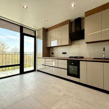 Стильна однокімнатна квартира з ремонтом в ЖК IQ House! ЖК IQ House
