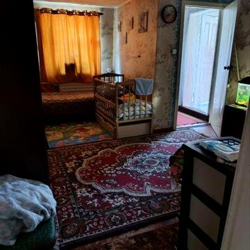 Сдам пол дома со всеми удобствиями