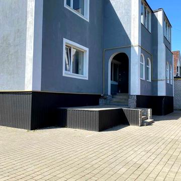 Новий будинок з меблями та технікою, Олександрівка. DI