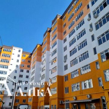 Продам простору 2-кімнатну квартиру в новобудові В ЦЕНТРІ