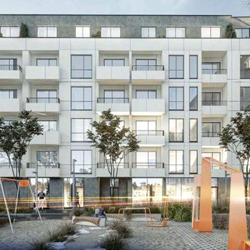 Продаж 1 кім. квартири у преміум-класу ЖК Арт 29.м.Городок ЖК Арт 29