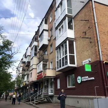 Квартра в центрі міста