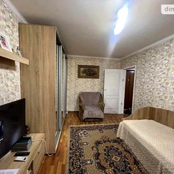 Продаж 1к Квартира Ріхтера Святослава вулиця