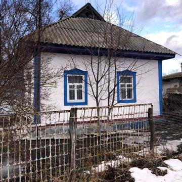 Продам будинок в селі Рудницьке, Броварського району ( Баришівський).