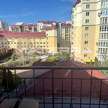 Продаж 3к квартири з ремонтом та меблями ЖК Чайка