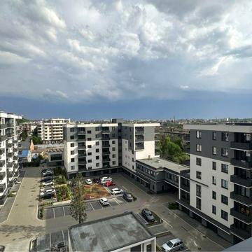 Продаж 1.5 кімнатноі видової квартири в ЖК Bavaria Group ЖК Bavaria Group