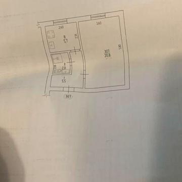 Однокімнатна квартира в Умані