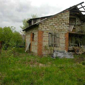 Продам дачний участок з будиночком