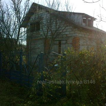 Продам дачний участок з будиночком