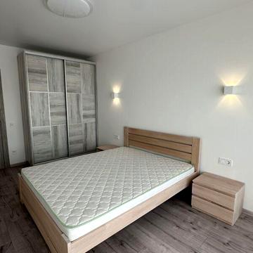 Довгострокова оренда 1к Квартира Замкова вулиця ЖК Central City apartments