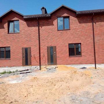 Таунхаус навпроти ЖК "Софія", 100м², 3 кімнати Агронамичний