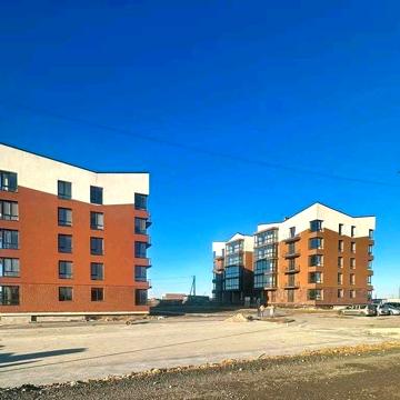 Продаж 1 квартири ЖК Сімейна фортеця