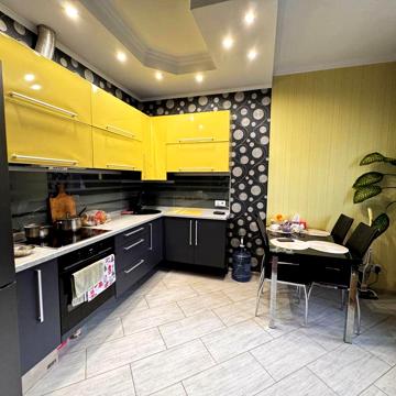 Продаж 1км квартири в новобудові
