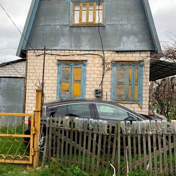 Продається дача р-н Бельбес