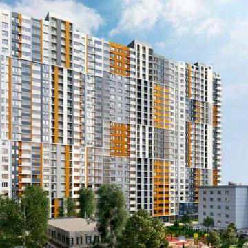 Продаж квартири 56.45м2, 2кім, 10йповерх ЖК «Дніпровська Мрія» ЖК Дніпровська Мрія