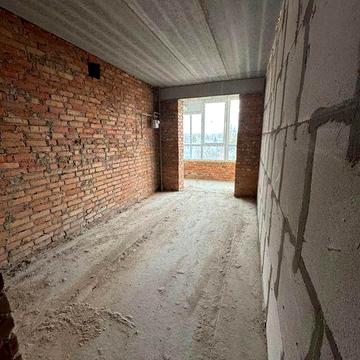 Сонячна 1 кімнатна квартира в новобудові