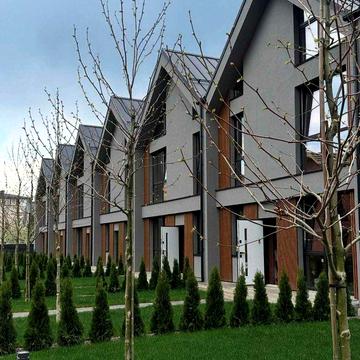 Продаж таунхаусів з підвалами (бомбосховищами) в м.Буча. ДЕРЖ.ПРОГРАМИ