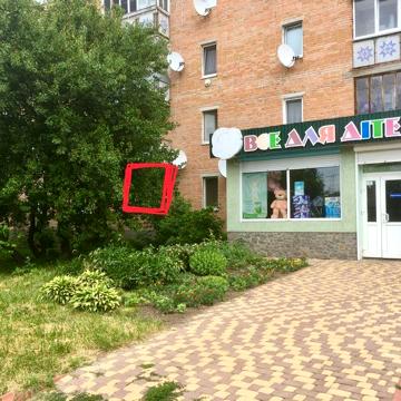 Продам квартиру в центрі Жашкова