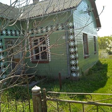 Будинок з городом в м.Хоростків
