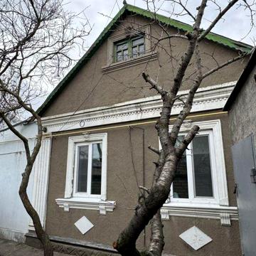 Дом бутовый 75кв.м с ремонтом участок 5,7сот приватизирован Шуменский