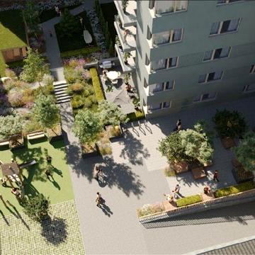 Продаж 1 кімнатна квартира центр ЖК PREMIUM HILLS